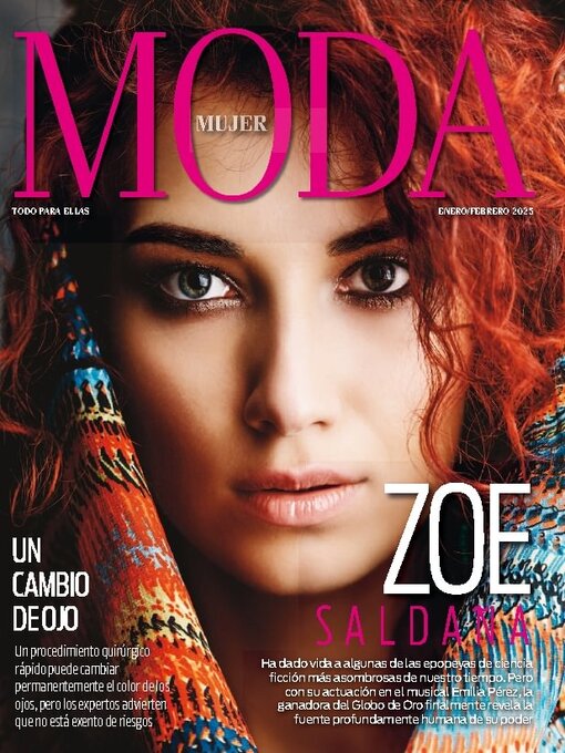 Title details for Moda Mujer by Arbol Publishing - Available